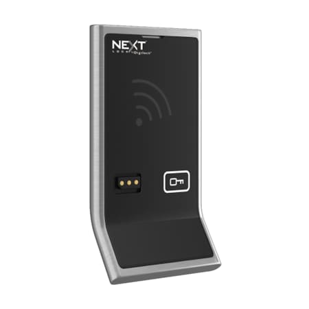 Axis Touch RFID Locker, Cabinet, & Furniture Lock, NLTR-ADS2-619-010U